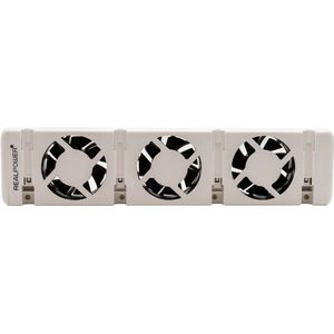 RealPower - Heizungslüfter HL-1 - Ventilator - Wit