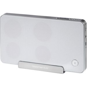 Ultron Boomer live mobiele Bluetooth luidspreker (2x 2 Watt RMS, AUX)