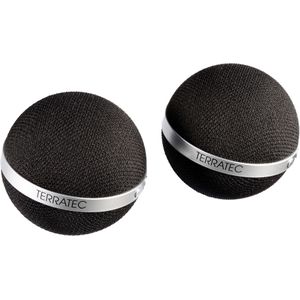 TerraTec CONCERT BT MOBILE STEREO - Lautsprecher - tragbar - kabellos