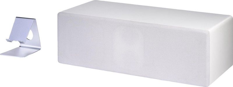 TERRATEC Actieve Luidspreker Concert W1 WiFi Wit