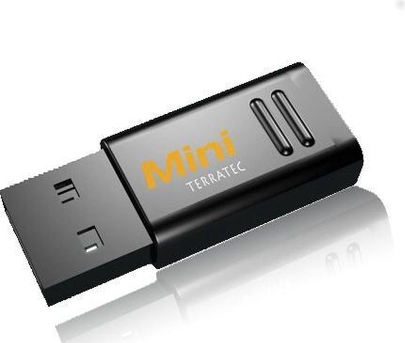 Terratec - Cinergy Mini Stick HD - TV-kaart - USB 2.0 - DVB-T