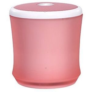 Terratec - Concert BT NEO XS - Bluetooth Luidspreker - Roze - Batterij