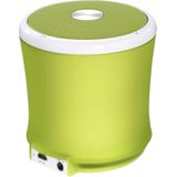 Terratec Concert BT NEO XS groene Bluetooth luidspreker