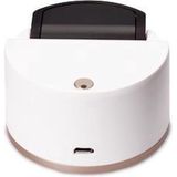 Terratec - Robinho - Smartphonehouder - Wit, Zwart