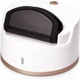 Terratec - Robinho - Smartphonehouder - Wit, Zwart