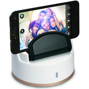 Terratec - Robinho - Smartphonehouder - Wit, Zwart