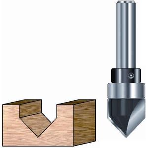 ENT HM V-groeffrees Z=2