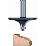 ENT - Profielfrees - Hardmetaal - Elipsvorm - 30.2mm