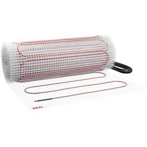 AEG Elektrische vloerverwarming, verwarmingsmat 4 m², 160 W/m², basis thermische vloer TBS TB 160/4, 205794