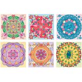 PlayMais Trendy Mosaic Mandala's (>3.000 Stukjes)