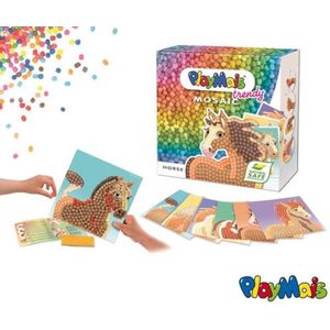 04467 PlayMais - TRENDY MOSAIC Horse