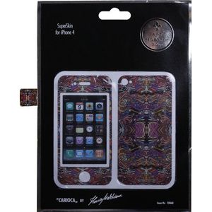 Bodino Carioca 70068 Super Skin voor Apple iPhone 4