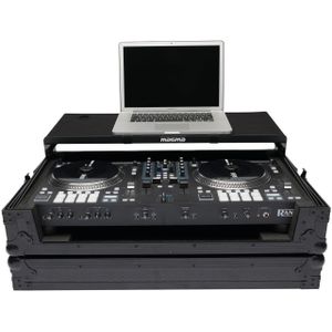 DJ-Controller Workstation One (schwarz)