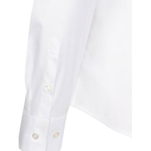 Seidensticker - Blouse - Wit - Strijkvrij