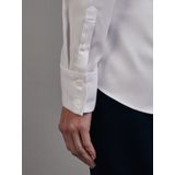 Seidensticker - City Blouse - Wit - 100% Katoen - Langere Mouwen