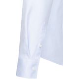 Seidensticker - Dames Hemdblouse - Lichtblauw - Slim Fit - Lange Mouwen