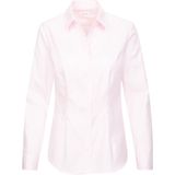 Seidensticker - Blouse - Rosé - Slim Fit - Dames