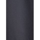 Seidensticker - Damesblouse - Blauw - Katoen Polyamide Elastaan