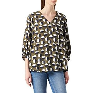 Seidensticker Damesblouse, groen, 34 NL