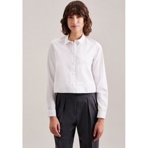 Seidensticker Damesblouse, wit, 34 NL