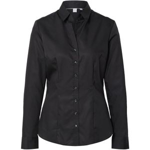 seidensticker Hemdbluse Kragen Uni