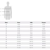 Seidensticker - Damesblouse - Grijs - Katoen - Strijkvrij