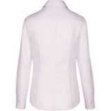 Seidensticker - Blouse - Roze - Slimfit - Strijkvrij