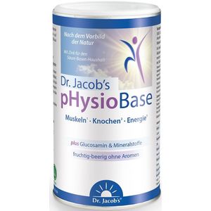 Natura Medicatrix - Physiobase Poeder - 300 gr