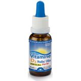 Voedingssupplement - Vitamine D3 - 2000 IE per Druppel - Lanoline