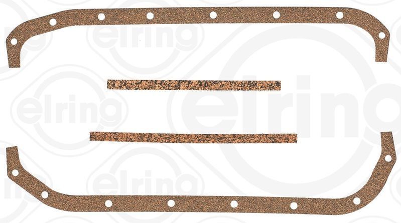 Carterpan pakkingset ELRING 918.024