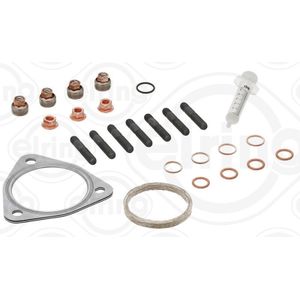 Turbocharger, Montageset