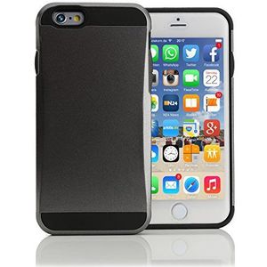 ArktisPRO Dual Defence Case voor Apple iPhone 6 grafiet/zwart