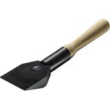 Roto Troffel - Zwart - Links en Rechts Gebruik - Voor Vakkundig Blokkeren