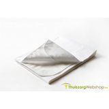 Comforthulpmiddelen - Bedlaken Molton - Waterdicht - Hypoallergeen - 70 x 100 cm