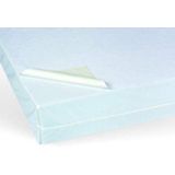 Comforthulpmiddelen - Bedlaken Molton - Waterdicht - Hypoallergeen - 70 x 100 cm