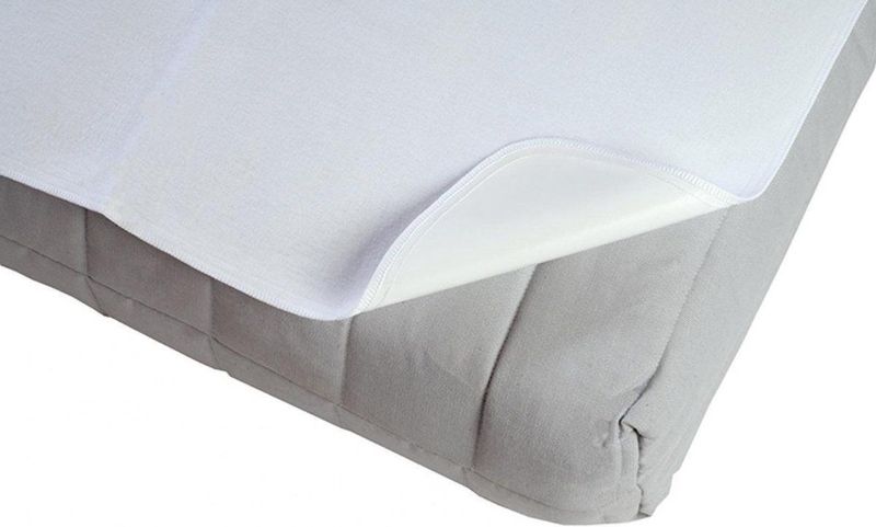 Comforthulpmiddelen - Bedlaken Molton - Waterdicht - Hypoallergeen - 70 x 100 cm