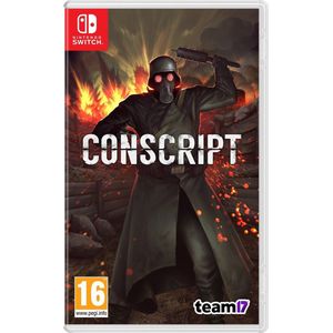 Conscript - Deluxe Edition - PC Game - Survivalhorror - 1916