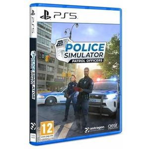 Police Simulator Patrol Office PS5 Game
