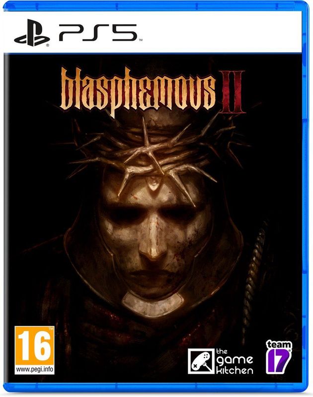 Blasphemous II - PC Game - Actie - Avontuur - Digitale Download