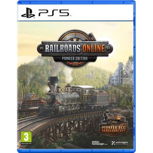 Playstation - Railroads Online - PS5 Game