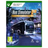 Bus Simulator 21 - Next Stop - Gold Edition [XboxOne / Series X]