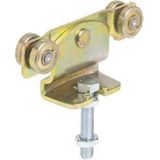 Helm hangrol dubbelparig    191