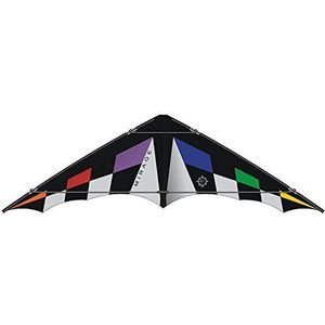Elliot- Mirage stuurwiel, Mir_GR2F, Rainbow/zwart/wit.
