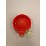 Ornamin - Drinkdeksel - Eethulpmiddel - Onbreekbaar - BPA-vrij