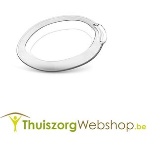 Spoon Guard - Hoesje voor over een eetlepel bij tremor : per stuk