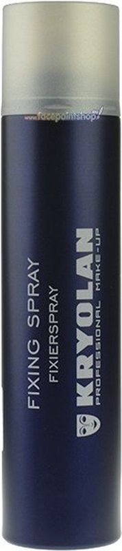 Fixing Spray - Set van 2 - Onzichtbare Bescherming - Veegvast