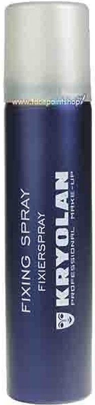 Kryolan Fixing Spray 75ml