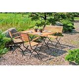 Garden Pleasure Klapptisch Wien 75x75cm