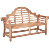 Garden Pleasure Gartenbank PICADILLI 940069G natur Holz 166,0 cm