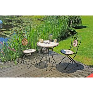 Garden Pleasure Balkonset "Mosaik"